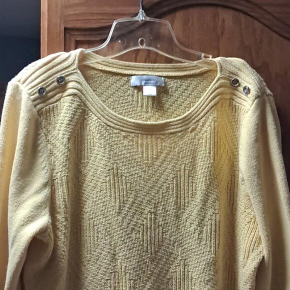 CJ BANKS WOMENS SWEATERS SIZE 1X - Picture 7 of 9